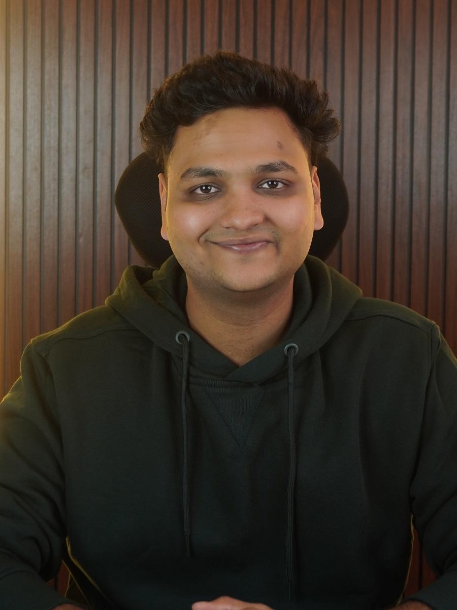 Shubham Maheshwari — Founder, ChillRefer